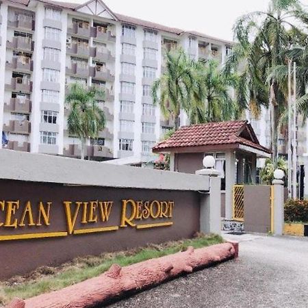Purnama Homestay At Oceanview Resort 波德申 外观 照片