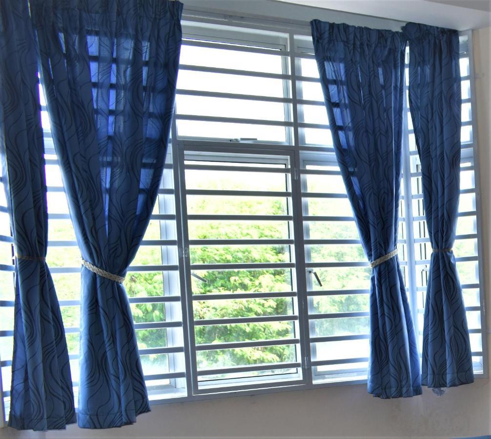 Purnama Homestay At Oceanview Resort 波德申 外观 照片
