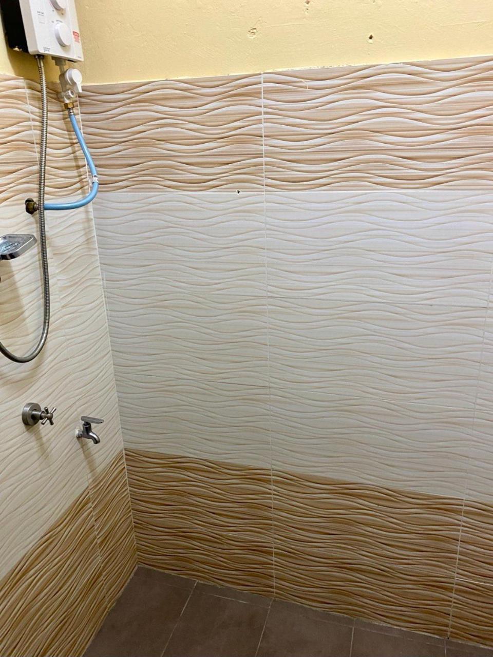 Purnama Homestay At Oceanview Resort 波德申 外观 照片