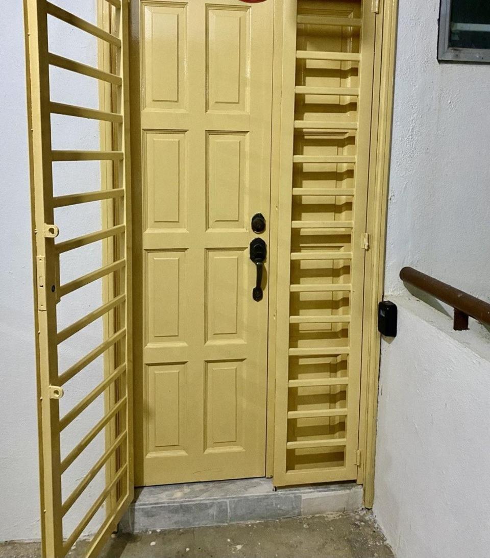 Purnama Homestay At Oceanview Resort 波德申 外观 照片