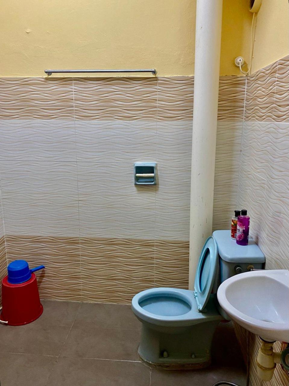 Purnama Homestay At Oceanview Resort 波德申 外观 照片