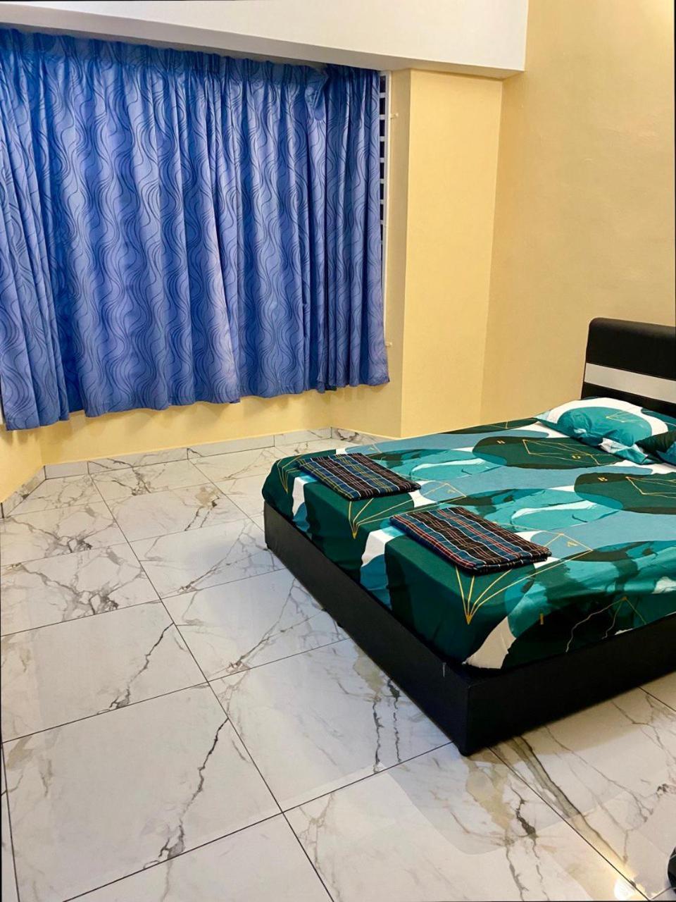 Purnama Homestay At Oceanview Resort 波德申 外观 照片