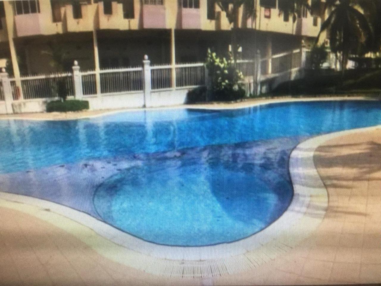 Purnama Homestay At Oceanview Resort 波德申 外观 照片